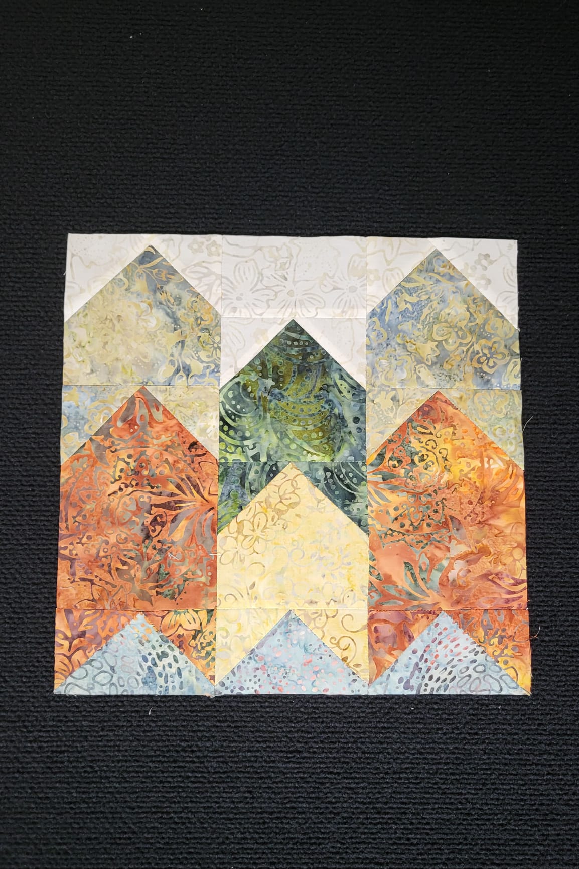 Windsong Block of the Month: Month 8