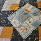 Garden Trellis Quilt Digital Download – quilt pattern – colorful textile design