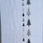 Those Trees  – 56" x 67" Handmade Lap / Throw / Twin Quilt