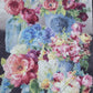 Vase with Flowers 23.5 x 41 Handmade Wall Decor