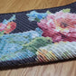 Vase with Flowers 23.5 x 41 Handmade Wall Decor