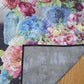 Vase with Flowers 23.5 x 41 Handmade Wall Decor