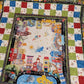 On the Go 71.5" x 79.5" Handmade Throw/Twin/Full Quilt