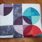 Moon Dance 64" x 80" Handmade Throw/Twin/Full Quilt