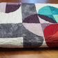 Moon Dance 64" x 80" Handmade Throw/Twin/Full Quilt