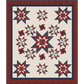 Asteroids, Quilt KIt – quilt kit – colorful textile design