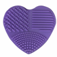 The Gypsy Quilter Mat Cleaning Pad Heart Shaped 3-1/4in x 1in