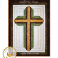 Log Cabin Christian Cross