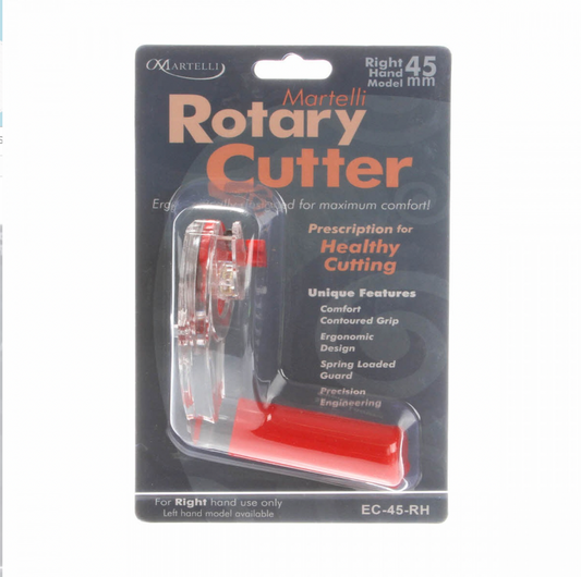 45mm Ergo 2000 Rotary Cutter Right Handed