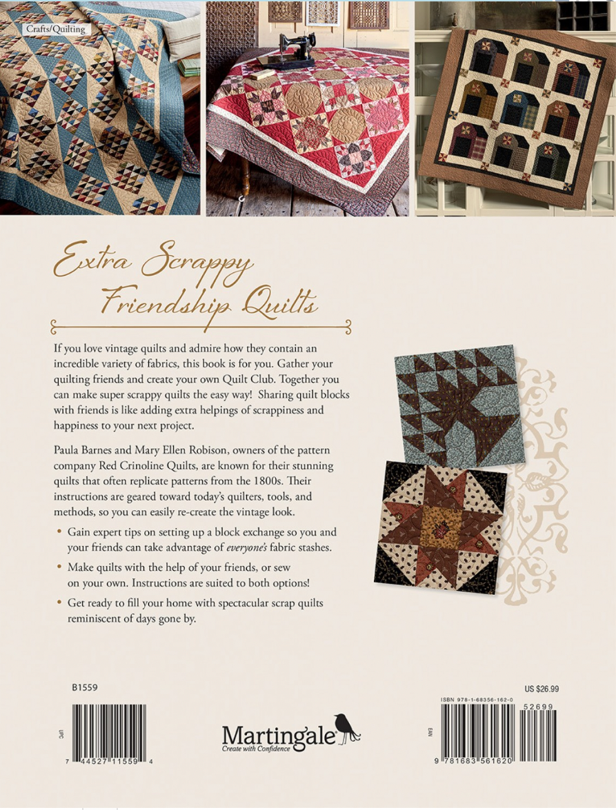 Quilt Club