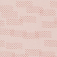 Celestial Washi Rose Quartz fabric by Zen Chic for Moda Fabrics shown with a ruler for print scale.