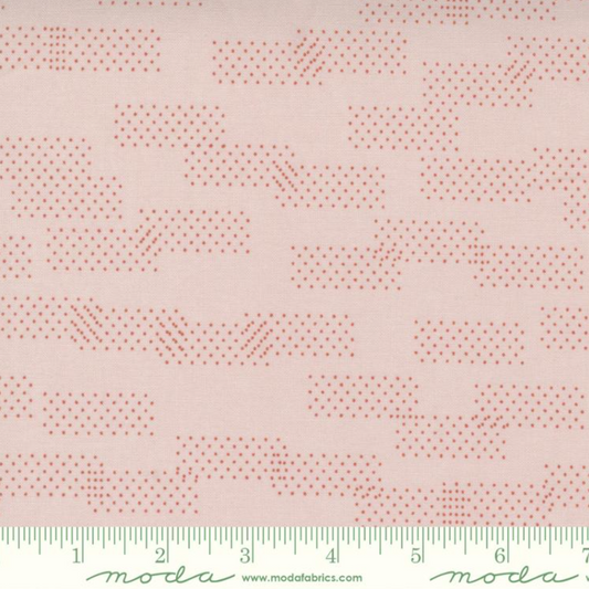 Celestial - Rose Quartz Washi – fabric – modern patchwork