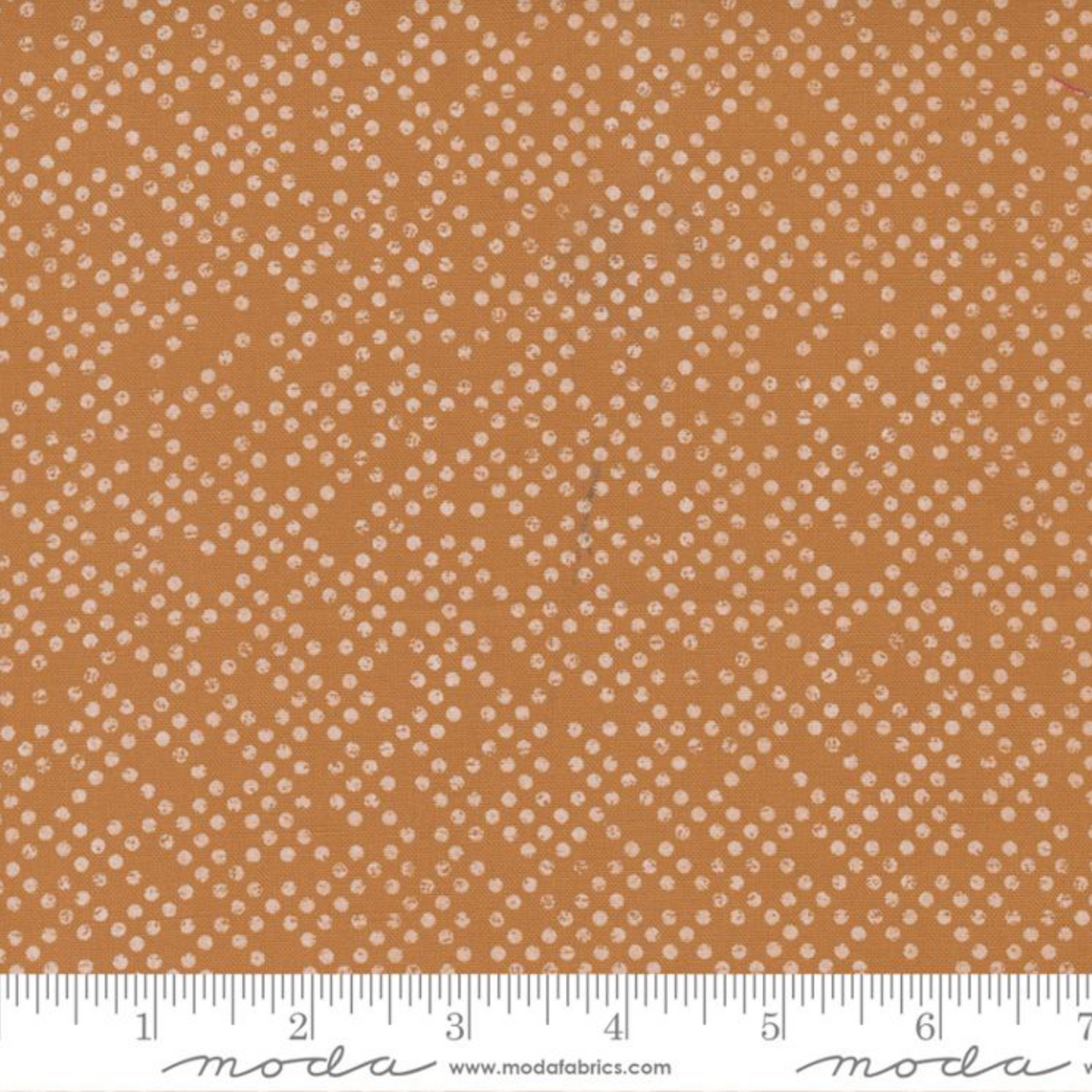 Lazy Afternoon Bronze – fabric – modern patchwork