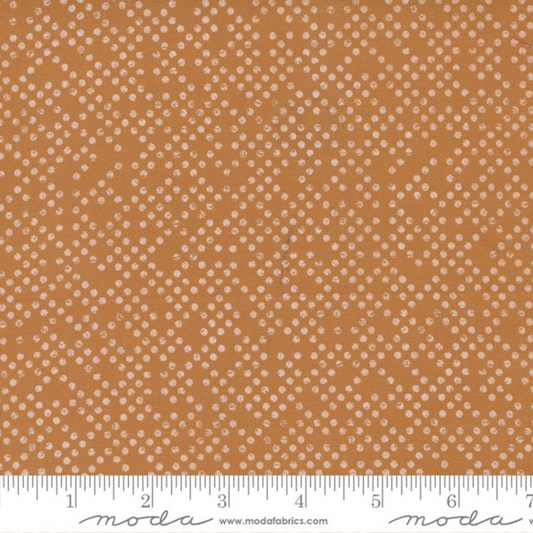 Lazy Afternoon Bronze – fabric – modern patchwork