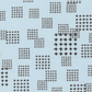 Lazy Afternoon Sky – fabric – modern patchwork