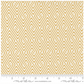 Lazy Afternoon Golden – fabric – modern patchwork