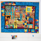 Playful Panel Quilts