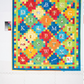Playful Panel Quilts – book – fabric panel included