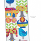 Wonderful Curves Sampler Quilt Block Book – book – colorful textile design