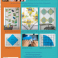 Mini Wonderful Curves – book – colorful textile design