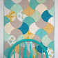 Mini Wonderful Curves – book – colorful textile design