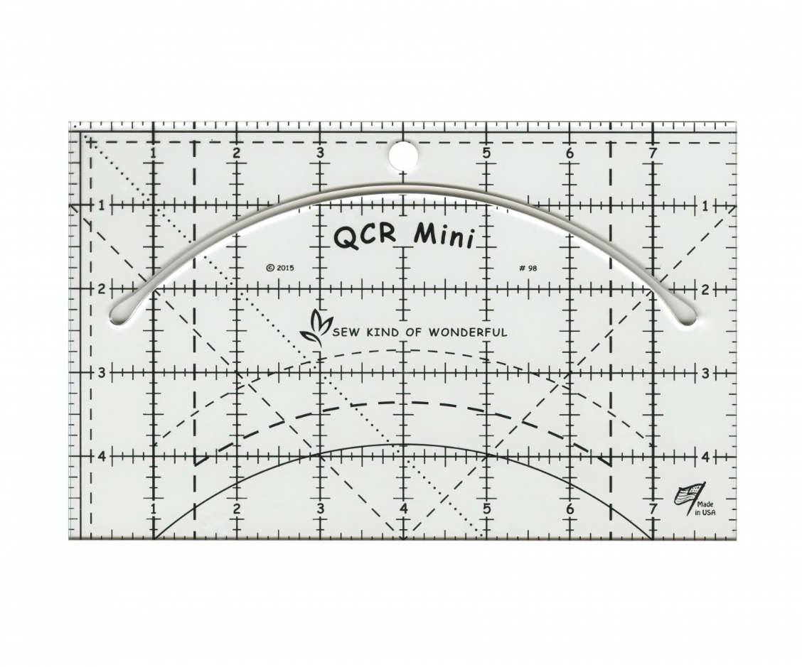 Mini Quick Curve Ruler