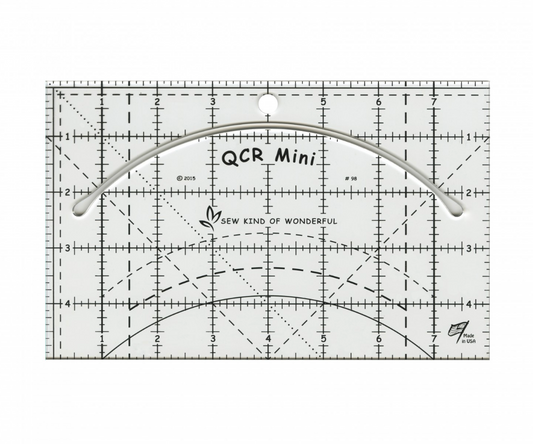 Mini Quick Curve Ruler