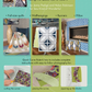 Contemporary Curved Quilts – book – colorful textile design
