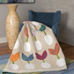 Contemporary Curved Quilts – book – colorful textile design