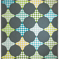 Contemporary Curved Quilts – book – colorful textile design