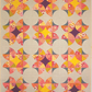 One Wonderful Curve 12 Contemporary Quilts – book – colorful textile design
