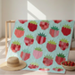 Strawberry Patch Quilt Pattern