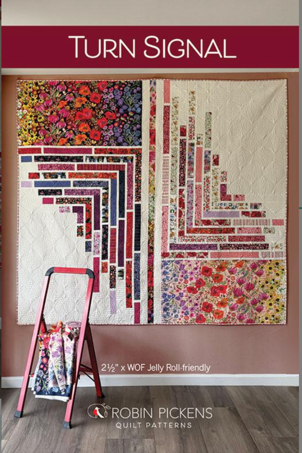Turn Signal Quilt Pattern 