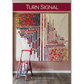 Turn Signal Quilt Pattern by Robin Pickens