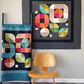 Mod Flower Box