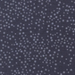 Dotty Thatched Indigo quilting cotton fabric by Robin Pickens for Moda Fabrics — deep indigo-charcoal ground with scattered tonal grey dots. 100% cotton, 43–44" wide. Coordinating fabrics and quilt patterns available at IraRobi Quilts.