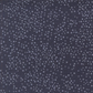 Dotty Thatched Indigo quilting cotton fabric by Robin Pickens for Moda Fabrics — deep indigo-charcoal ground with scattered tonal grey dots. 100% cotton, 43–44" wide. Available at IraRobi Quilts.