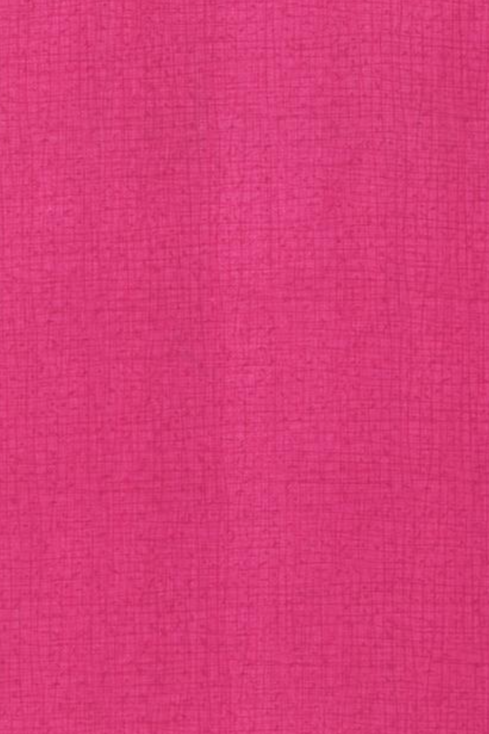 Thatched Fuchsia quilting cotton fabric by Robin Pickens for Moda Fabrics — vibrant fuchsia-hot pink tonal crosshatch blender, 100% cotton, 43–44" wide. Coordinating fabrics and quilt patterns available at IraRobi Quilts.