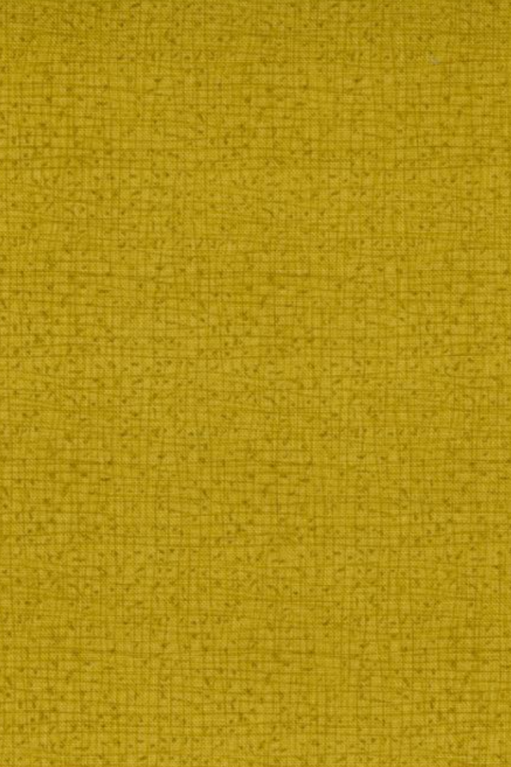 Thatched Green Cury quilting cotton fabric by Robin Pickens for Moda Fabrics — golden olive-curry tonal crosshatch blender, 100% cotton, 43–44" wide. Available at IraRobi Quilts.