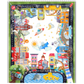 On the Go Multi Quilt Panel 36" with ruler showing 36"x42" panel dimensions