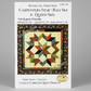 Carpenters Star Bali Sky Revised Quilt Pattern