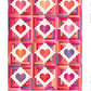 Quilty Cabins Quilt Pattern