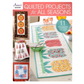 Quilted Projects for All Seasons book cover featuring seasonal quilt designs