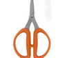 Perfect Scissors Orange 5in Medium Knife-Edge Multipurpose Blades