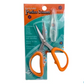 Perfect Scissors Orange 5in Medium Knife-Edge Multipurpose Blades