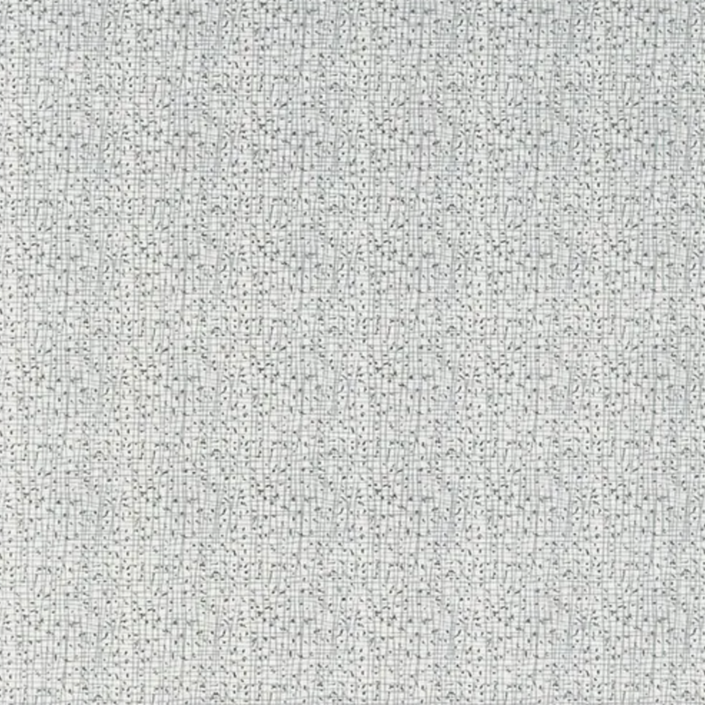 Gray textured fabric pattern