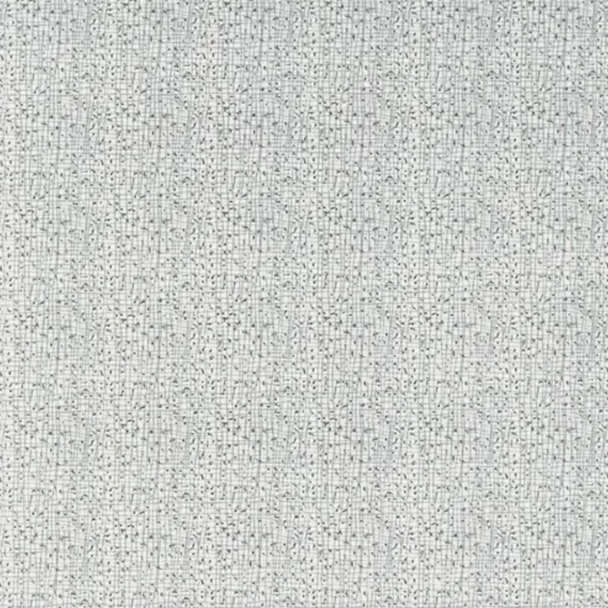 Gray textured fabric pattern