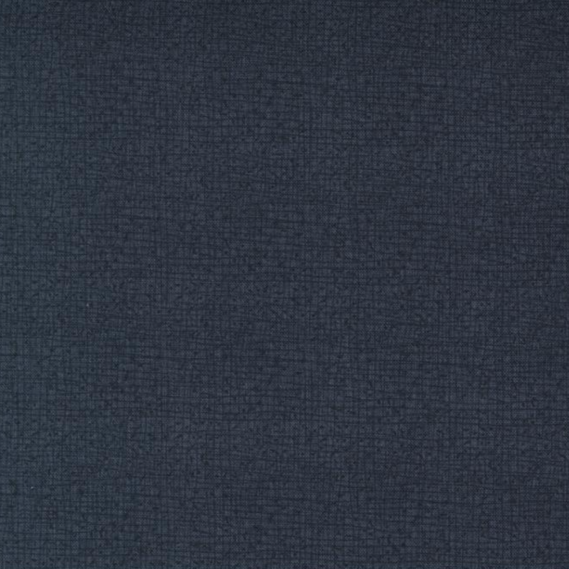 Soft black fabric texture swatch