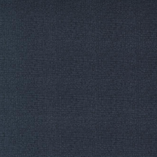 Soft black fabric texture swatch