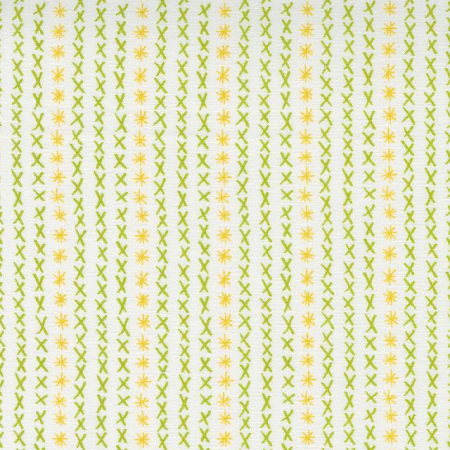 Dandi Duo Cream Fabric – by Robin Pickens for Moda Fabrics